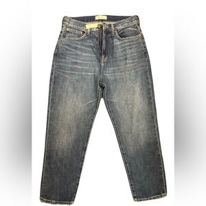 NWT 👖 Madewell “The Mom Jean”